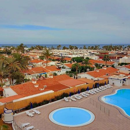 Apartament Playa Del Ingles Tamaran 509 Maspalomas  Zewnętrze zdjęcie