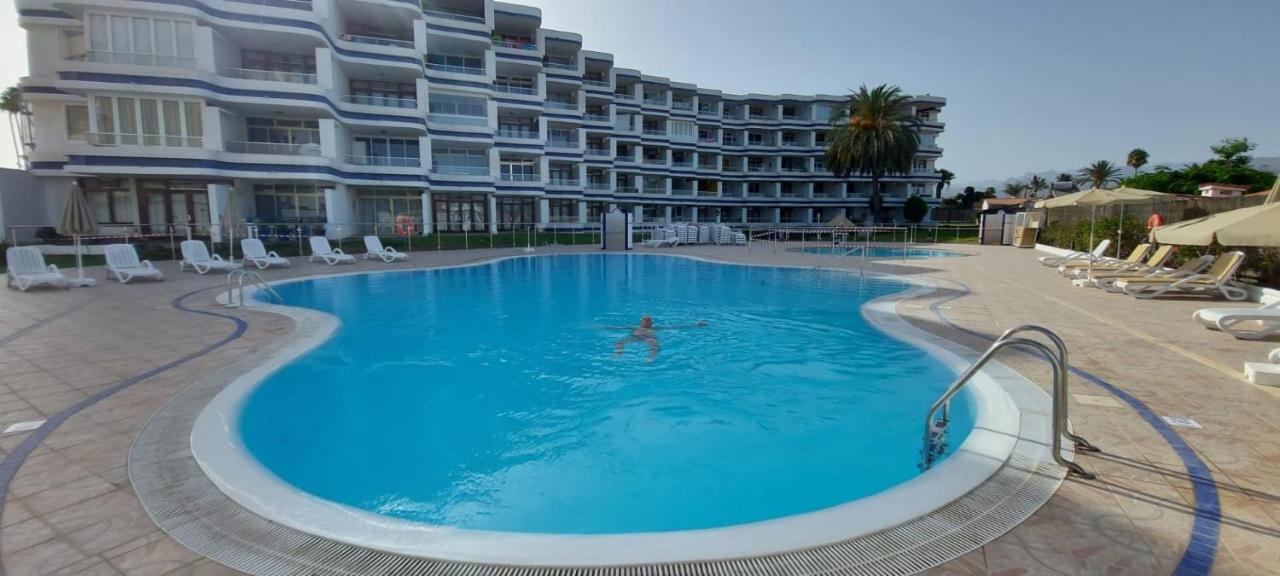 Apartament Playa Del Ingles Tamaran 509 Maspalomas  Zewnętrze zdjęcie