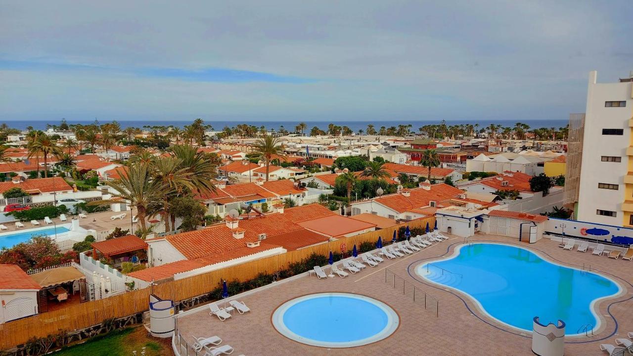 Apartament Playa Del Ingles Tamaran 509 Maspalomas  Zewnętrze zdjęcie